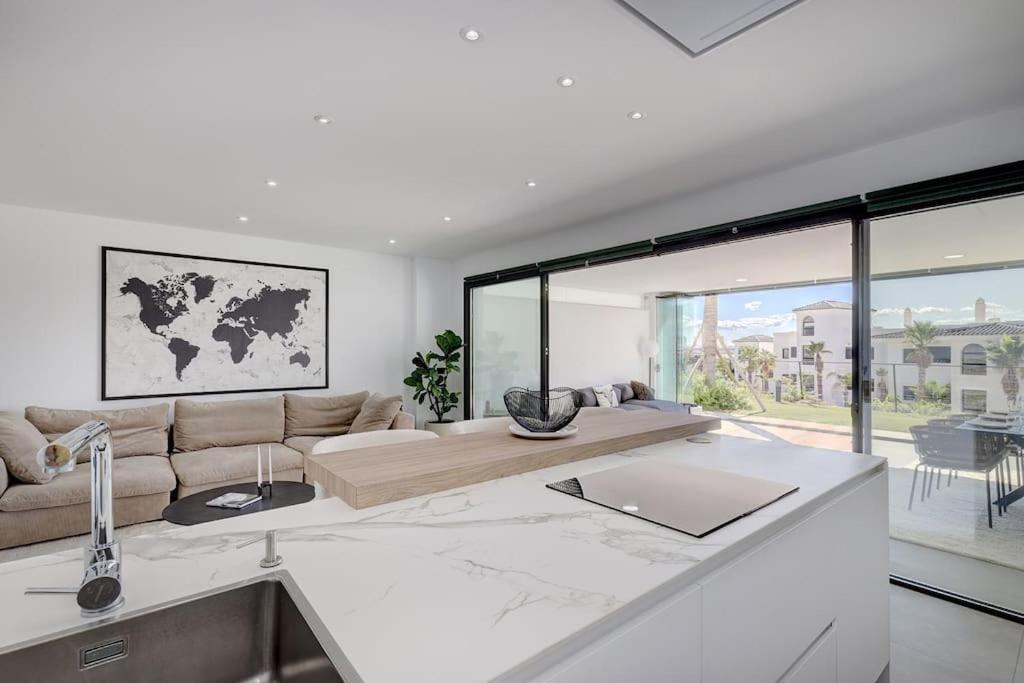 Apartamento Ground Floor 2 Bedroom At Hills *