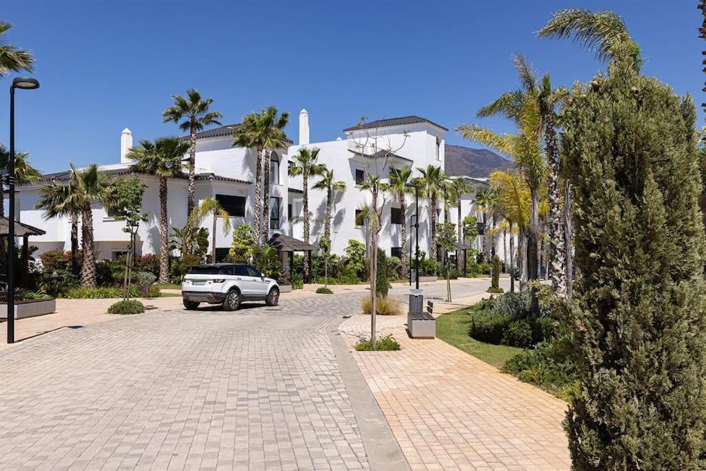 Ground Floor 2 Bedroom At Hills Apartamento Estepona