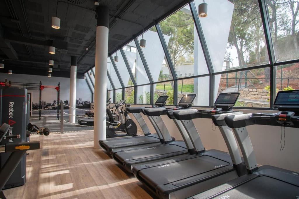 Ground Floor 2 Bedroom At Hills Apartamento Estepona